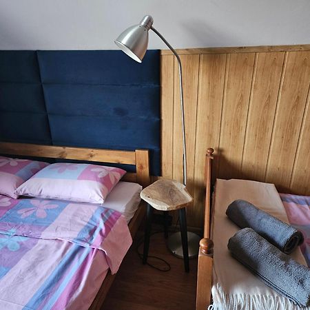 Grabowka Villa Nadole  Exteriör bild
