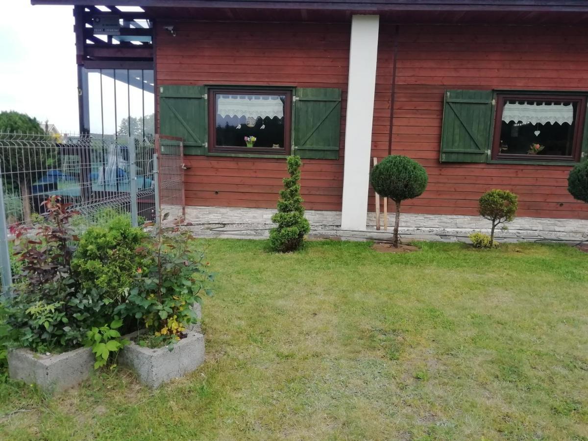 Grabowka Villa Nadole  Exteriör bild