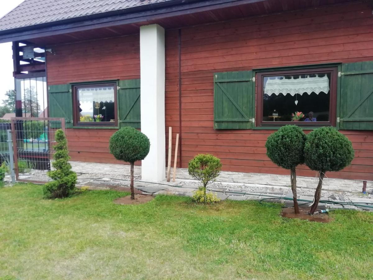 Grabowka Villa Nadole  Exteriör bild