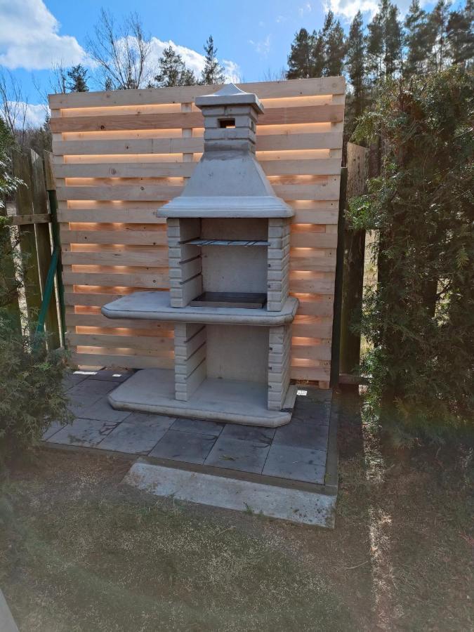 Grabowka Villa Nadole  Exteriör bild
