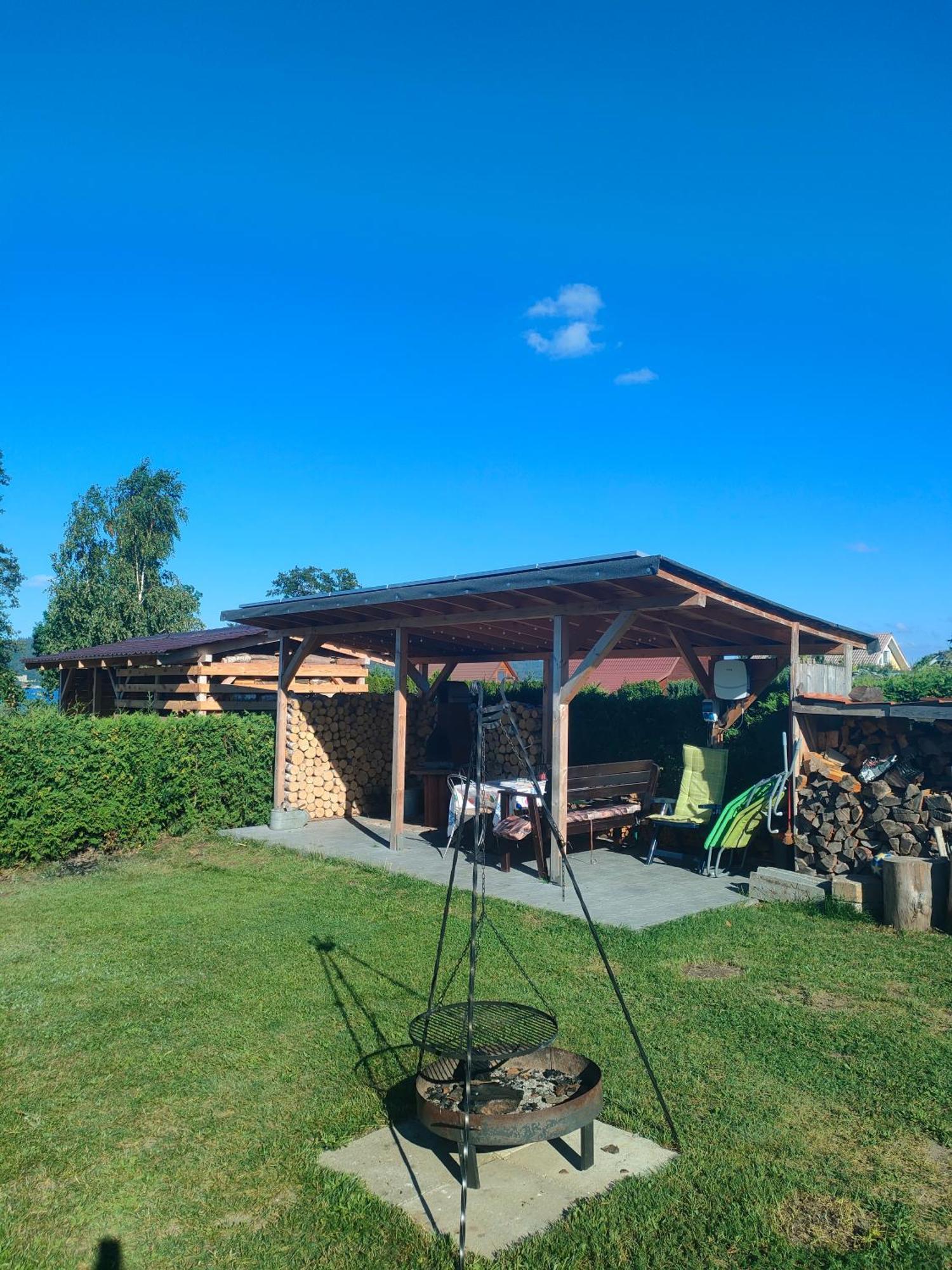 Grabowka Villa Nadole  Exteriör bild