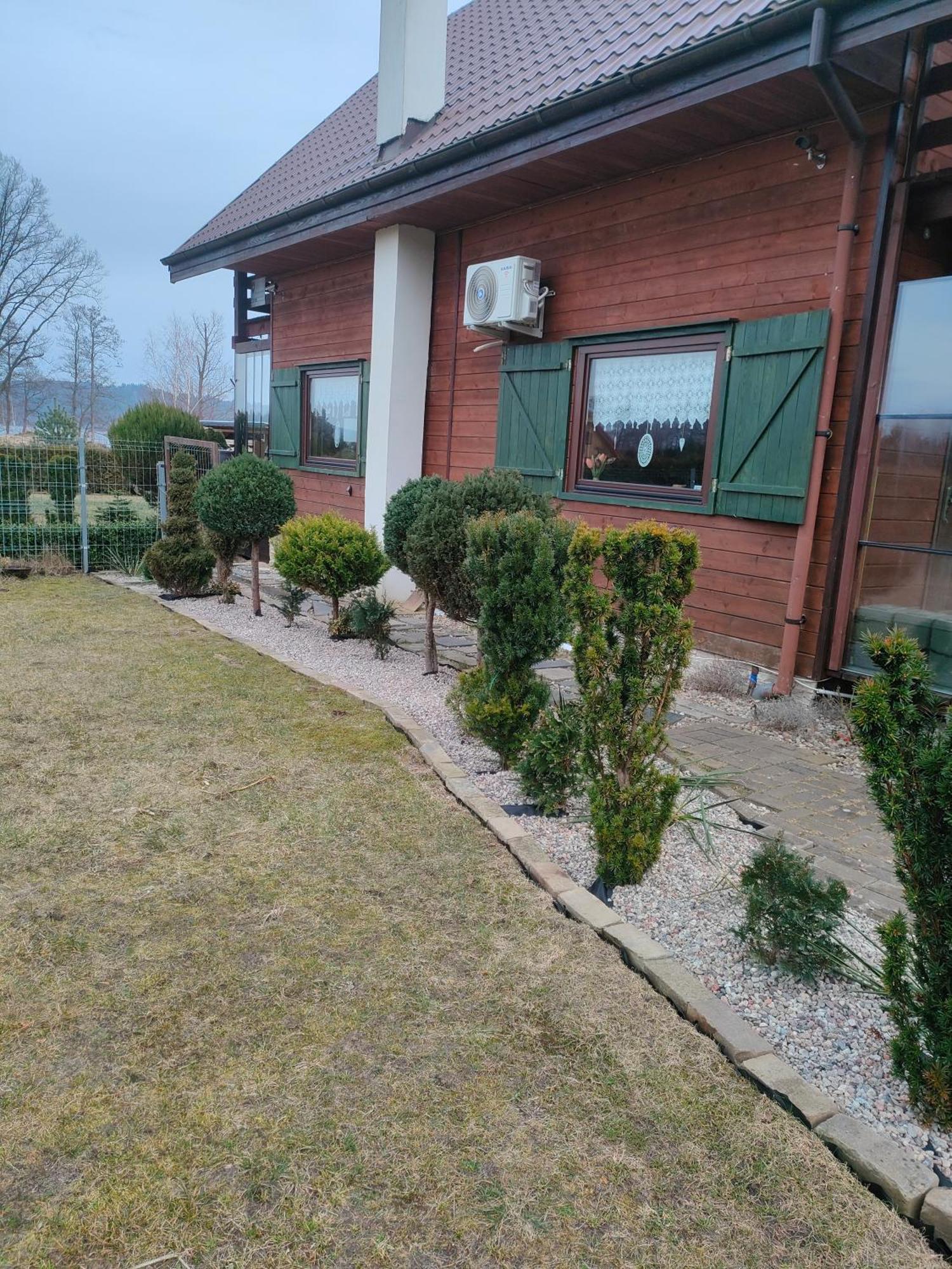 Grabowka Villa Nadole  Exteriör bild