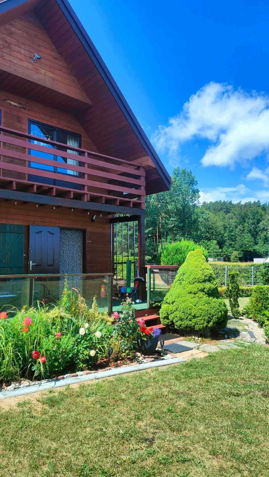 Grabowka Villa Nadole  Exteriör bild