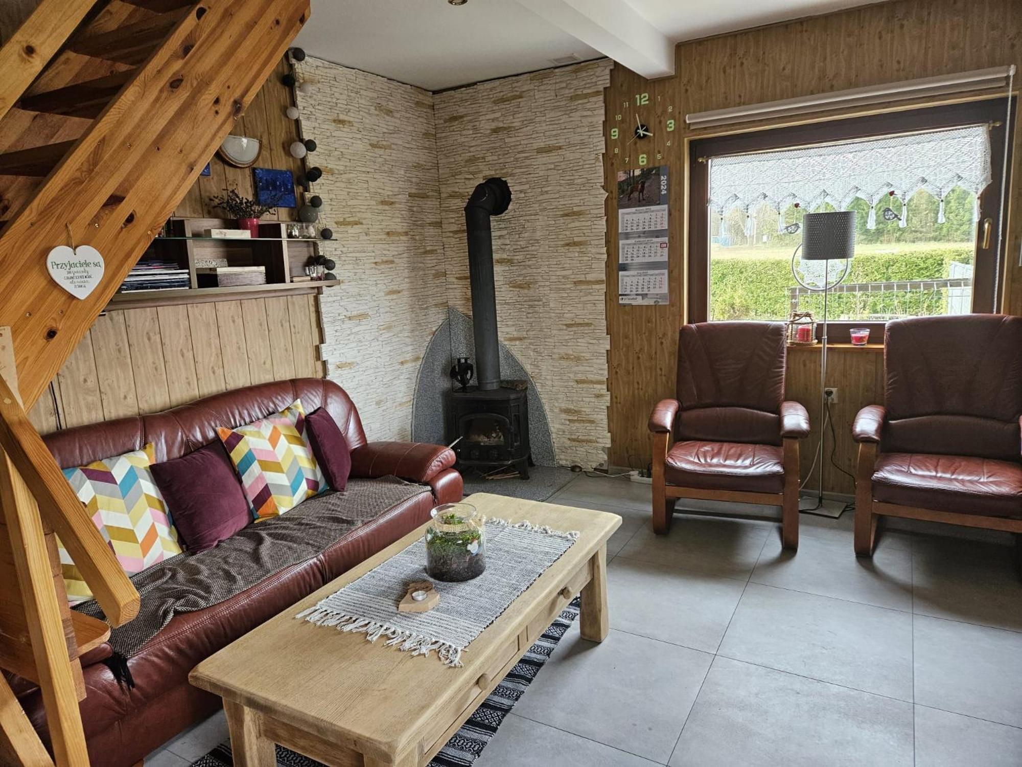 Grabowka Villa Nadole  Exteriör bild