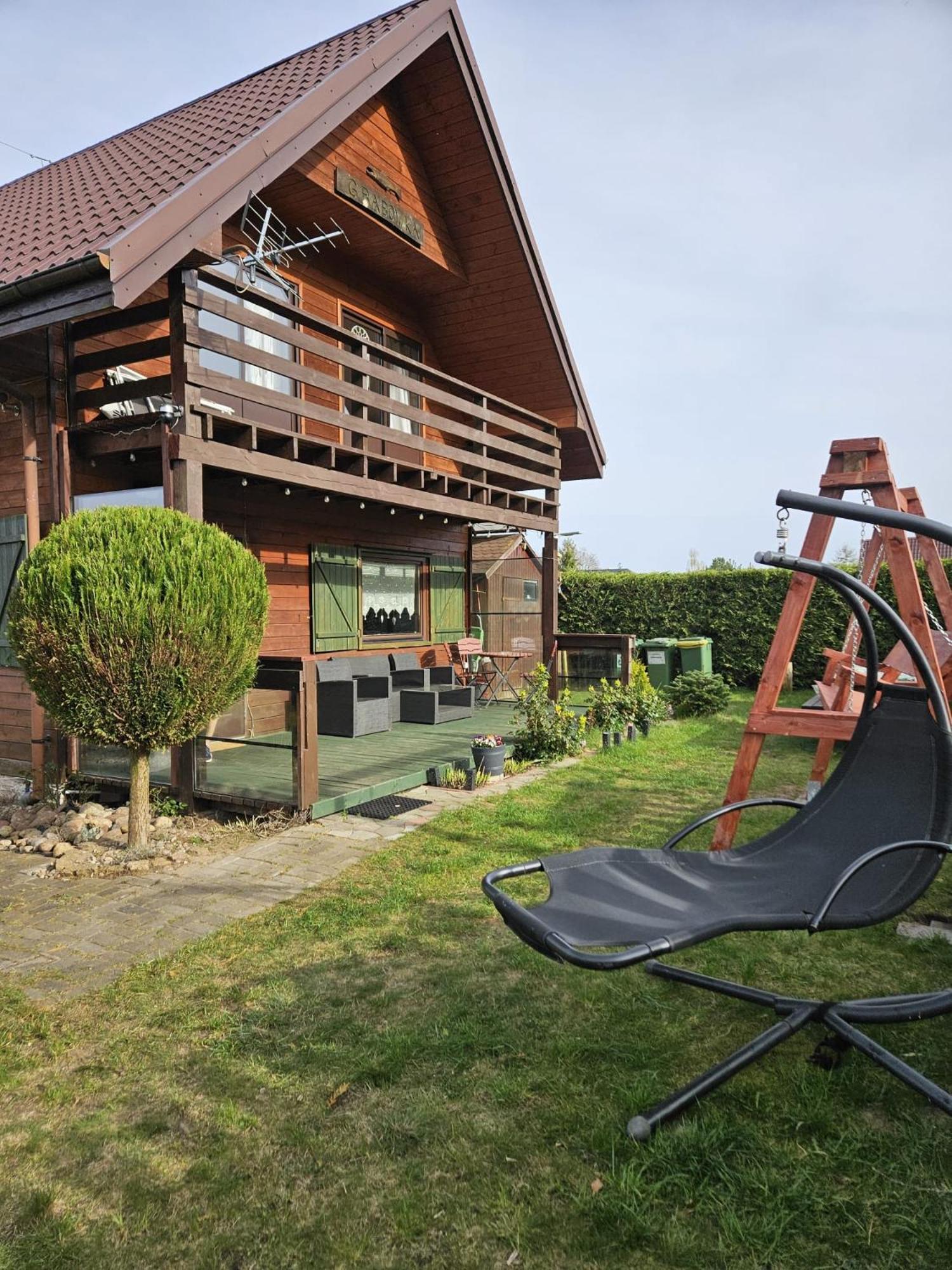 Grabowka Villa Nadole  Exteriör bild