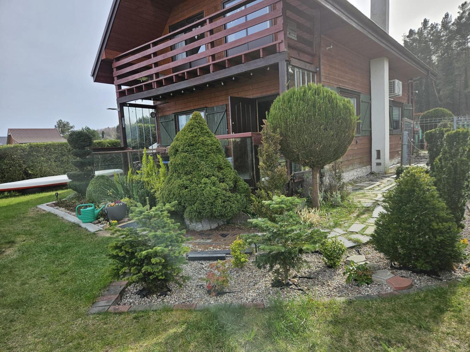 Grabowka Villa Nadole  Exteriör bild