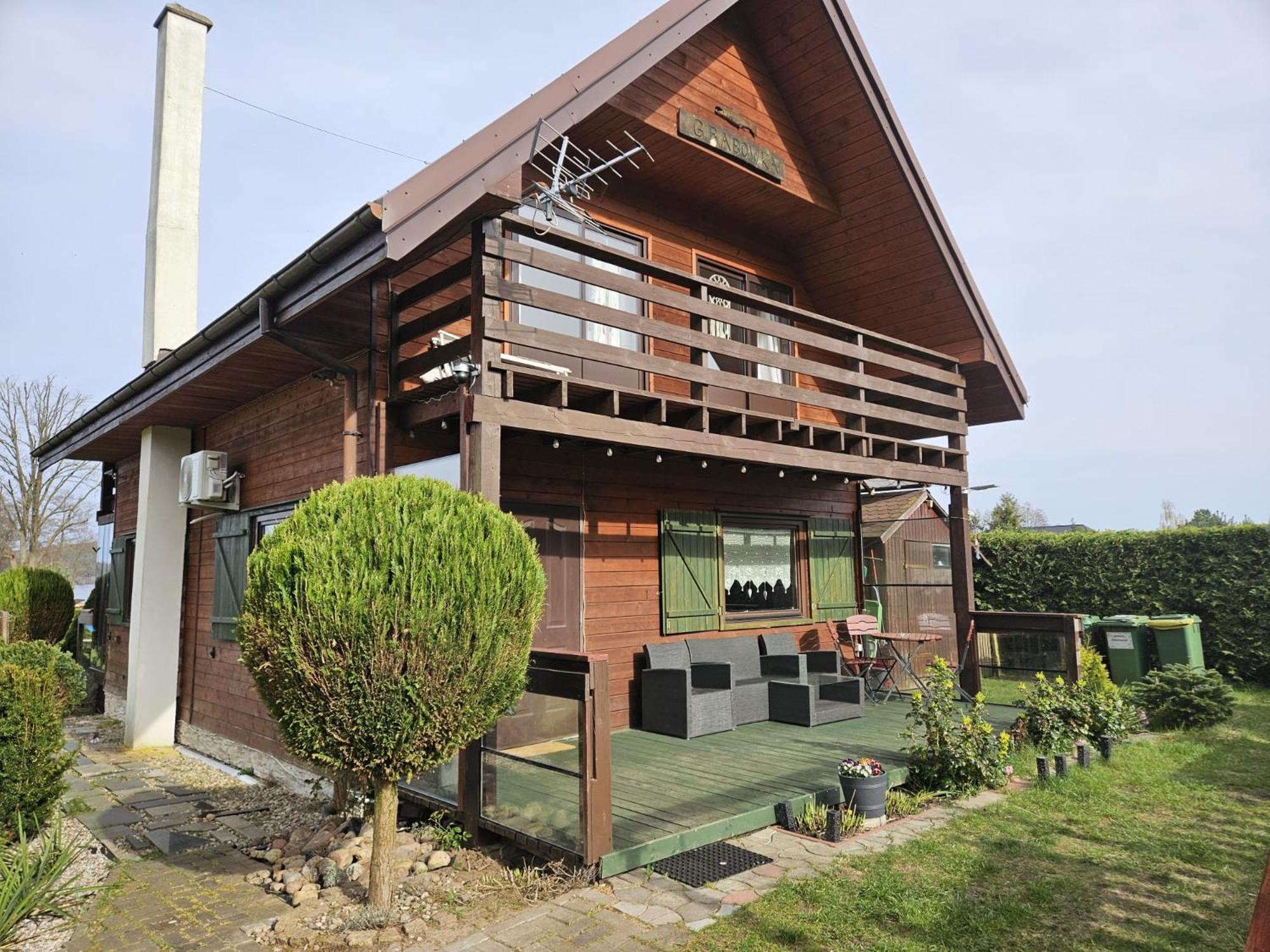 Grabowka Villa Nadole  Exteriör bild