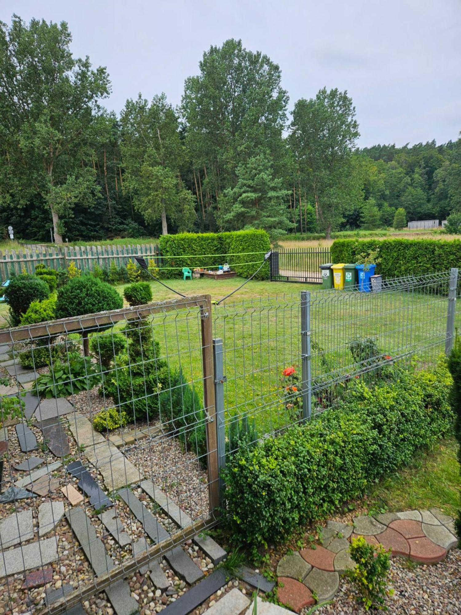 Grabowka Villa Nadole  Exteriör bild