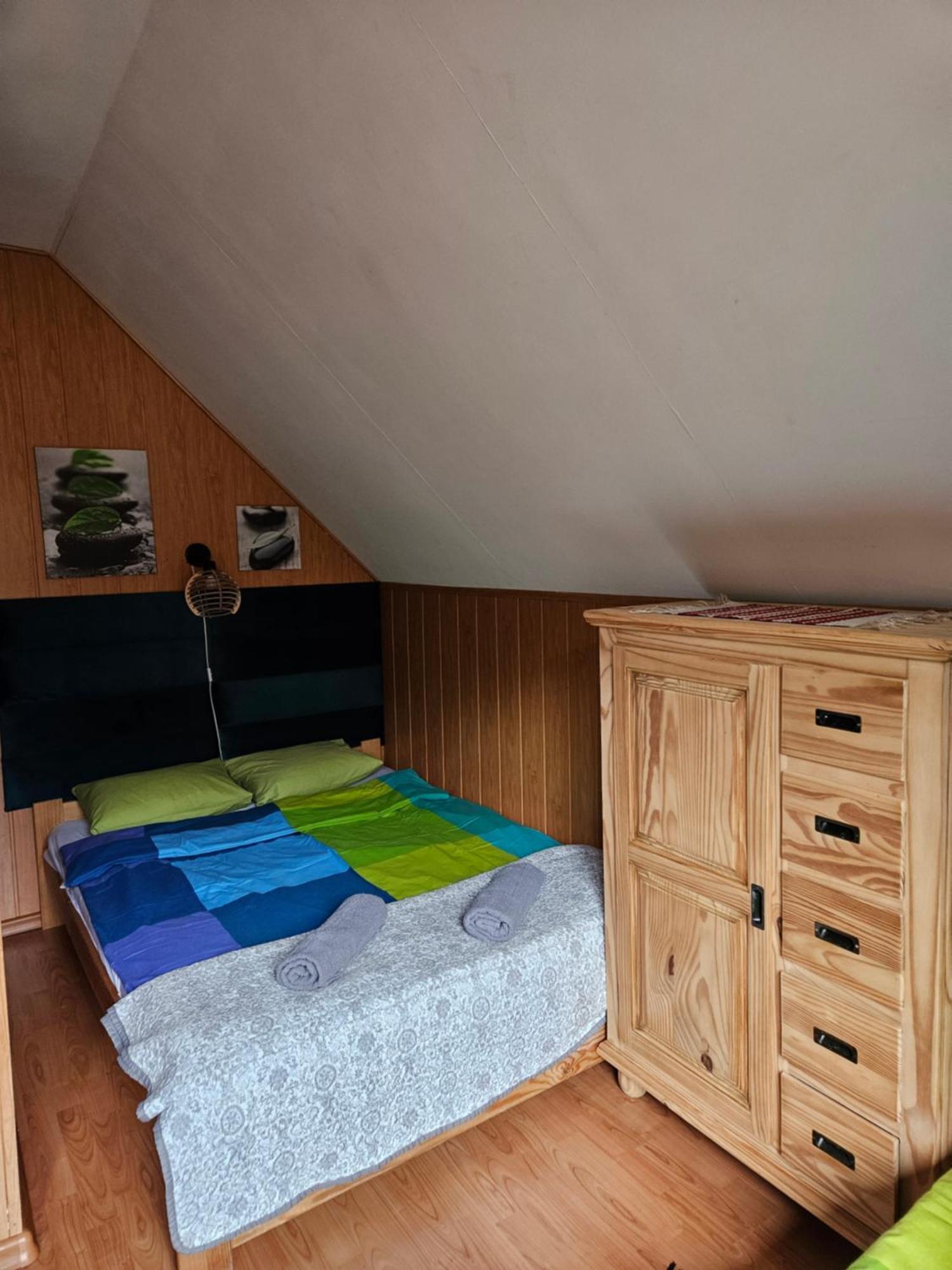 Grabowka Villa Nadole  Exteriör bild