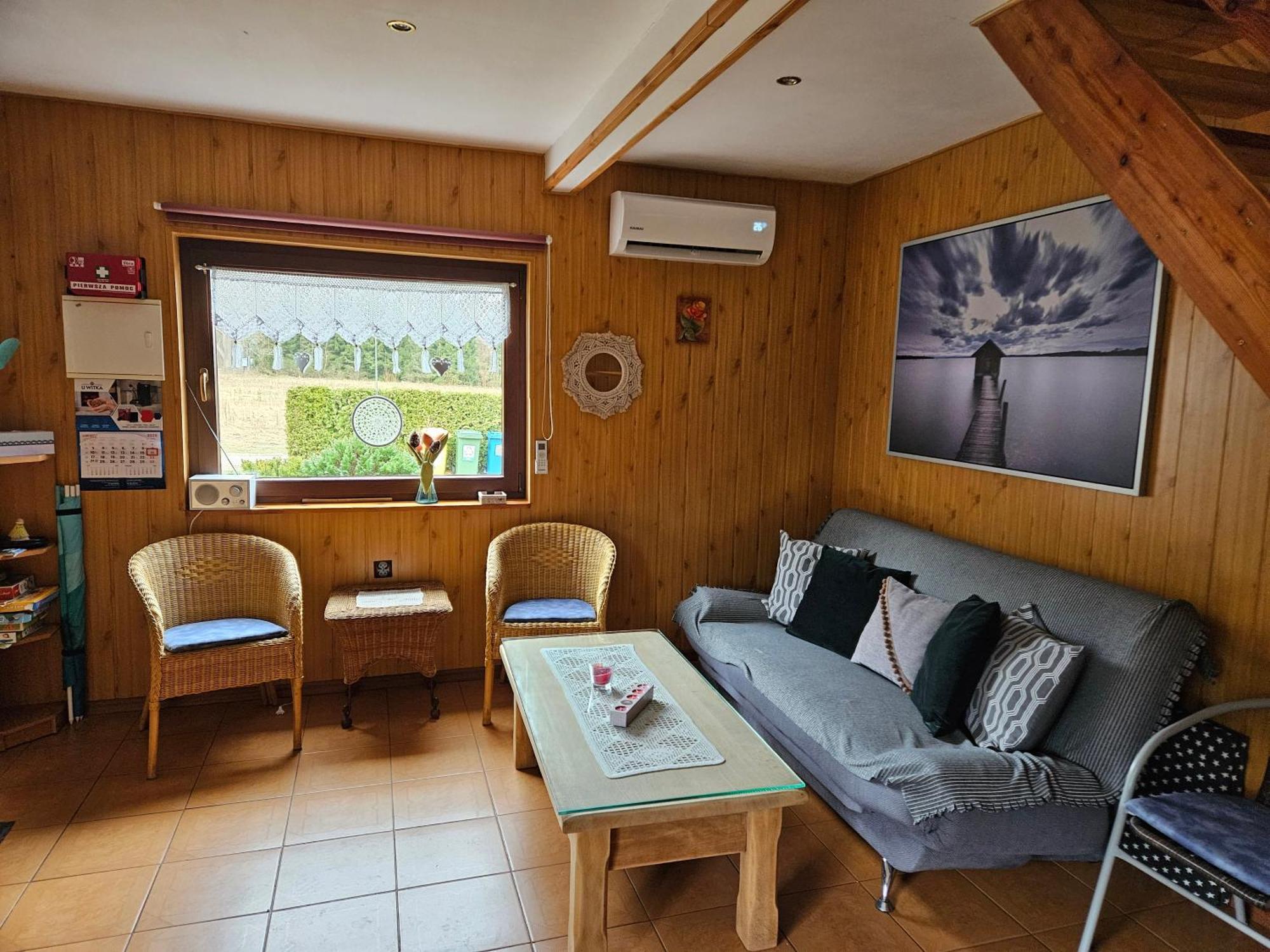 Grabowka Villa Nadole  Exteriör bild