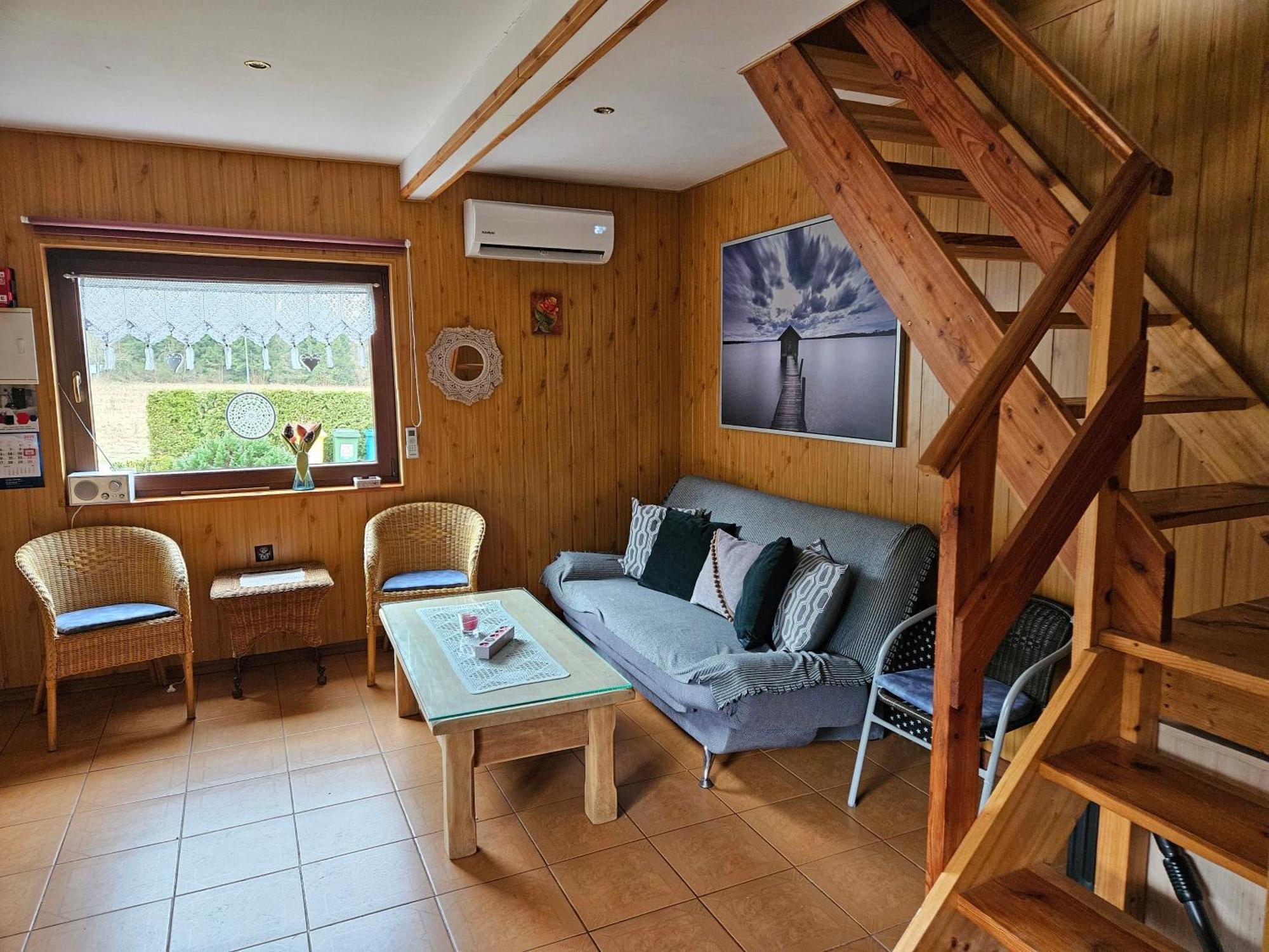 Grabowka Villa Nadole  Exteriör bild