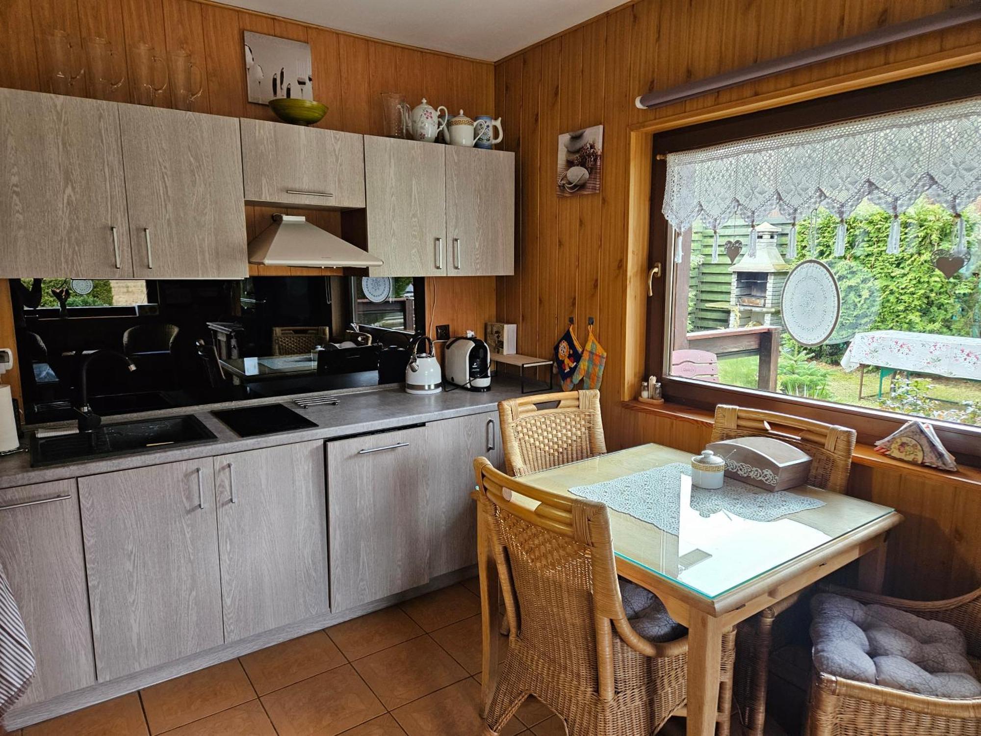 Grabowka Villa Nadole  Exteriör bild