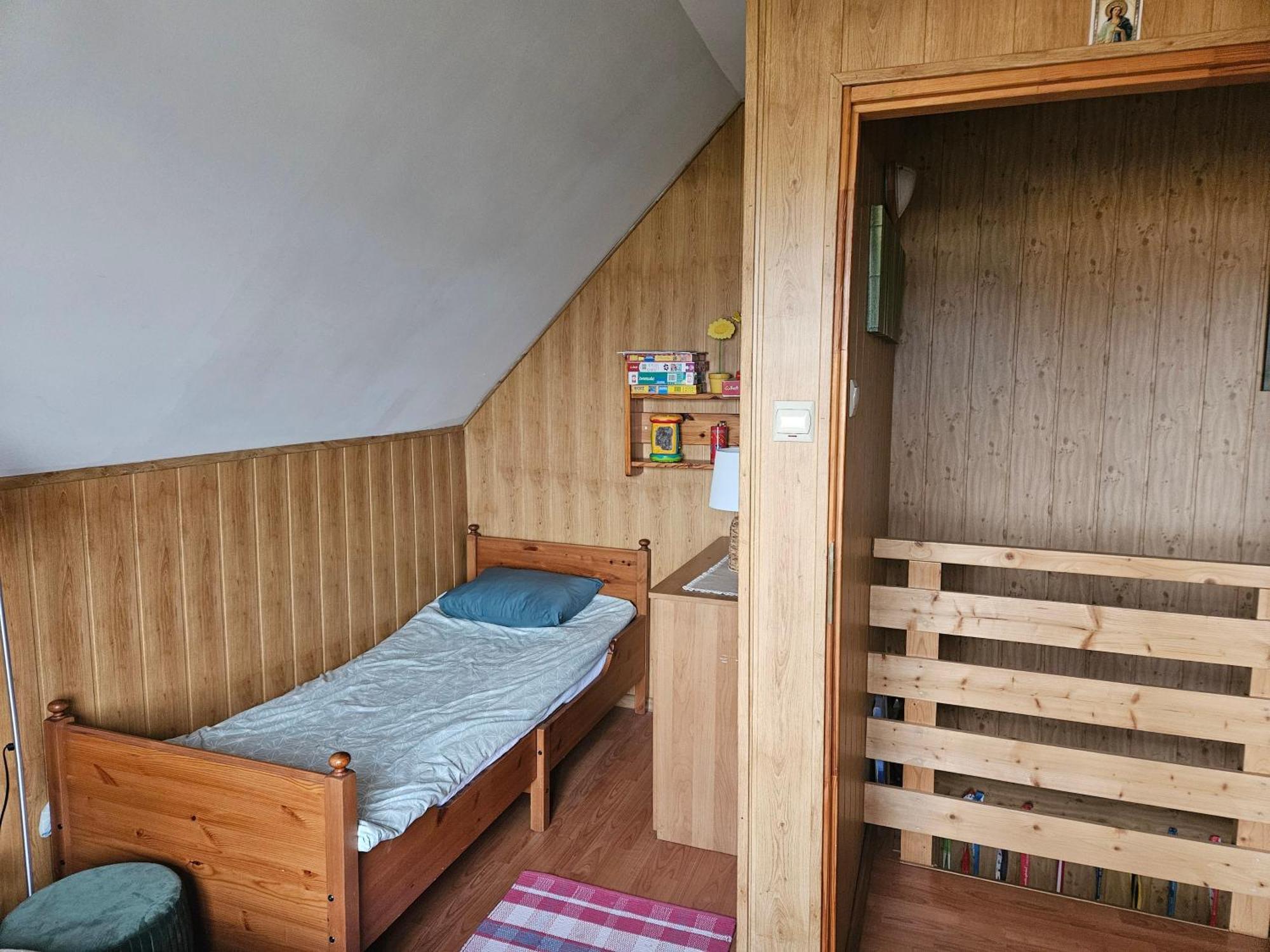 Grabowka Villa Nadole  Exteriör bild