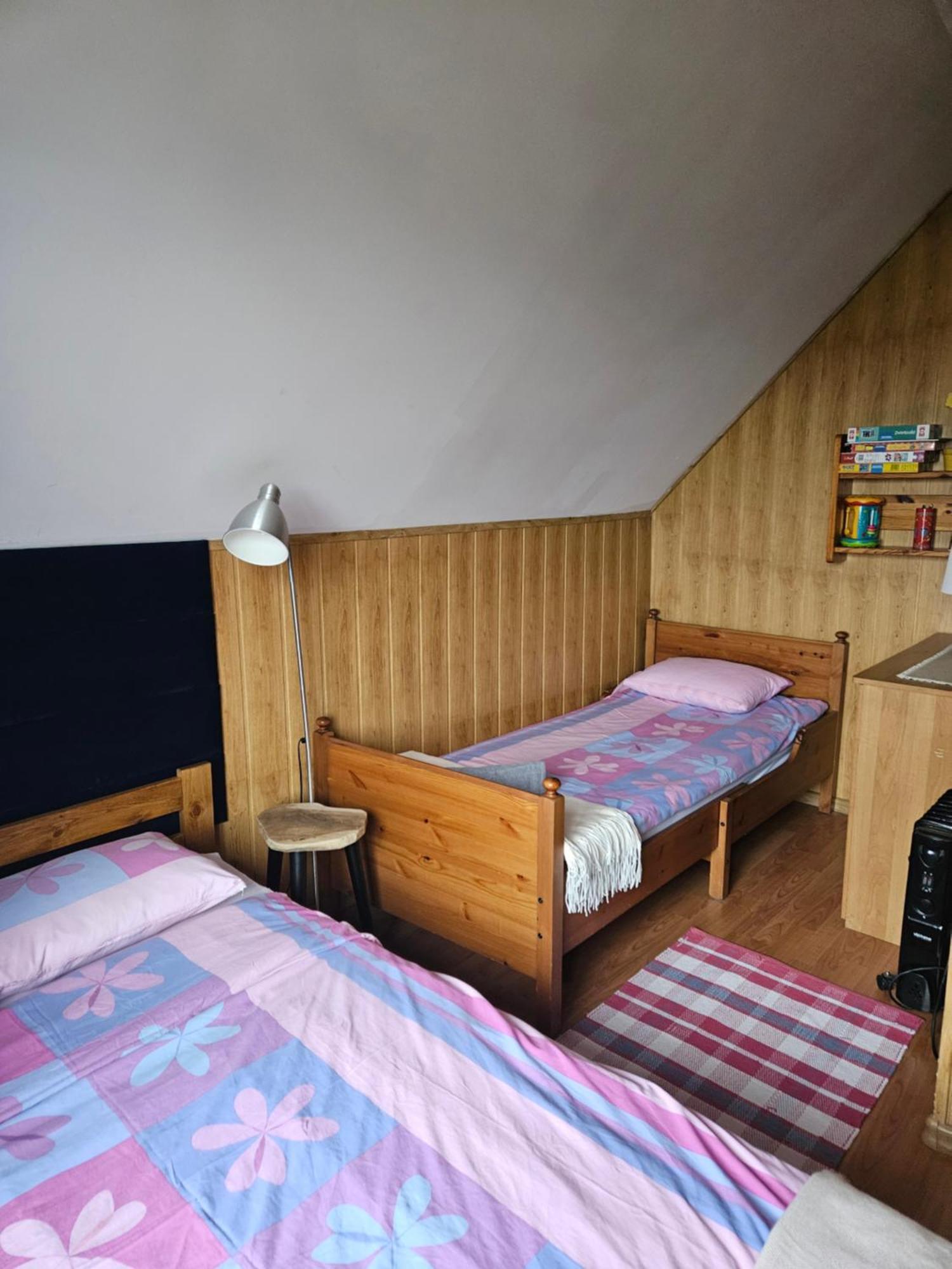 Grabowka Villa Nadole  Exteriör bild